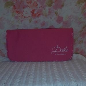 Dolce & Gabbana travel pouch